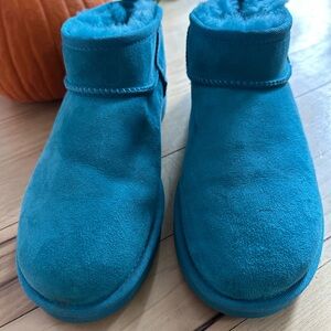 UGGs Ultra Mini Short Classics